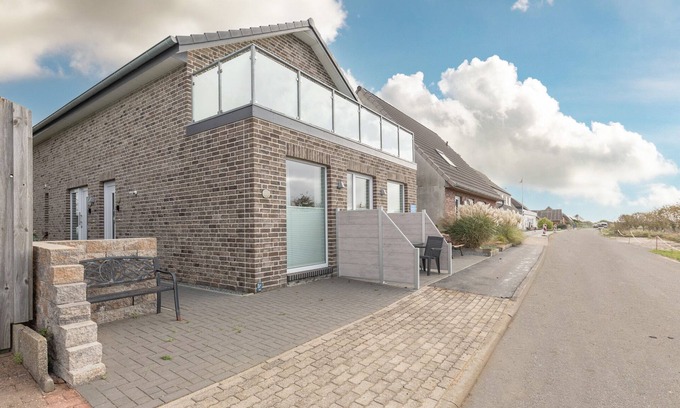 Nordstrand Apartment | Vacation apartment Wat een Blick in Nordstrand for up to 4 people