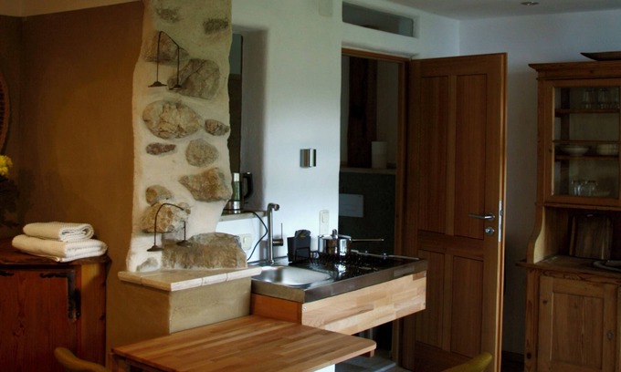 Frasdorf Apartment | Vacation apartment with terrace and mountain view