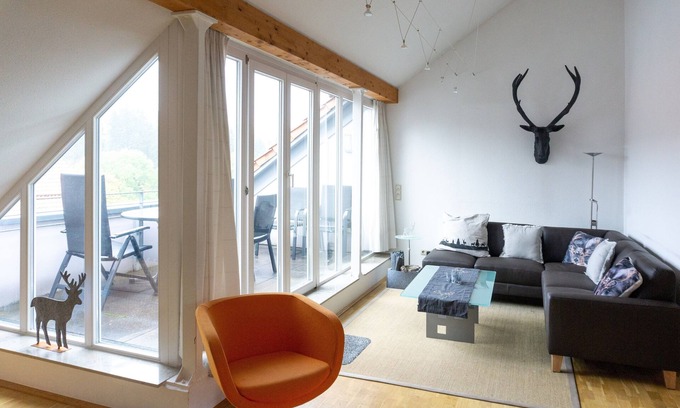 Schierke Apartment | Vacation apartment Wurmberg in sight