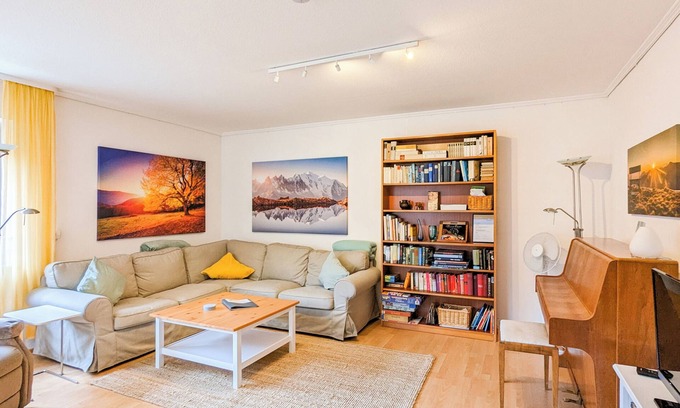 Fuessen Apartment | Vacation bungalow "Krahnke"