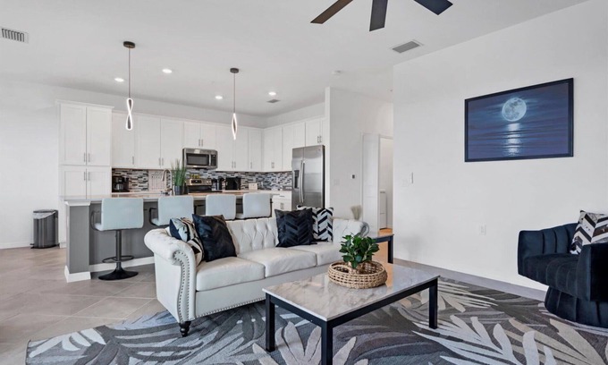 Punta Gorda Condo | 🥇 Vacation Condo included Social Clubhouse Membership (CH1099)