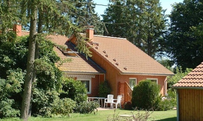 Ostseebad Boltenhagen House | Vacation home in the vacation village Boltenhagen - UBD-37b - Beautiful vacation home with 2 bedrooms