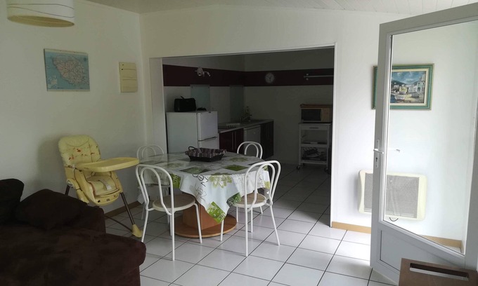 Saint-Jean-de-Monts House | Vacation home "l'Idéale