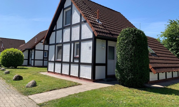 Hollern House | Vacation home 251 Scout 60sqm for max. 4 persons with pet - Holiday home Scout 60
