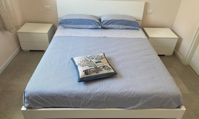 Porto Sant'Elpidio Apartment | VACATION HOME AT ROBY'S FOR FAMILIES, PETS ALLOWED