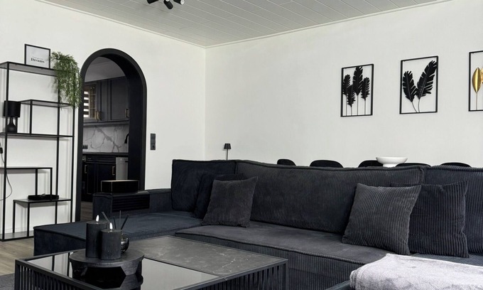 Braunlage House | Vacation home 100m2 for 6-8 pers families, pet friendly with garden/parking lot/WLAN
