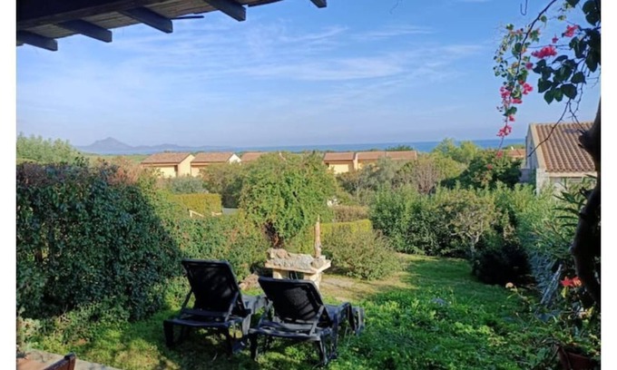 Sant'Elmo Villa | Vacation home 200 m from the beach