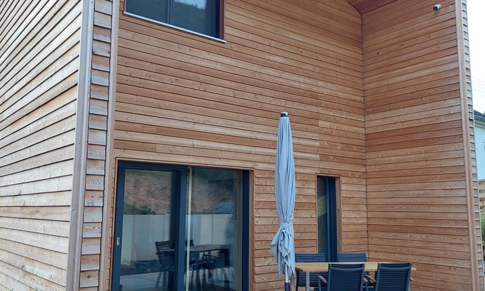 Kurrenberg House | Vacation home 61 - Holiday home with terrace