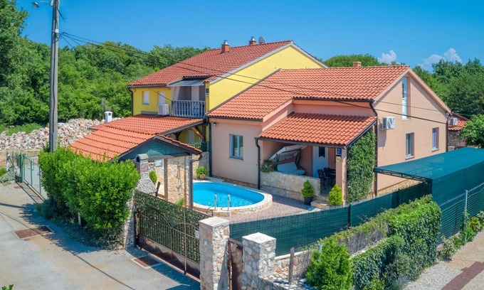 Polje House | Vacation home Ana by Interhome