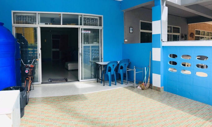 Laem Phak Bia House | Vacation home at​ Chao Samran Beach