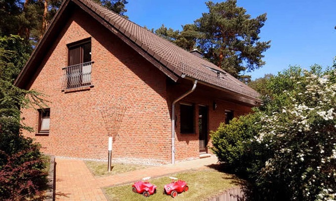 Lubmin House | Vacation home at Duenenwald - DH - Holiday home at Duenenwald DH-45162
