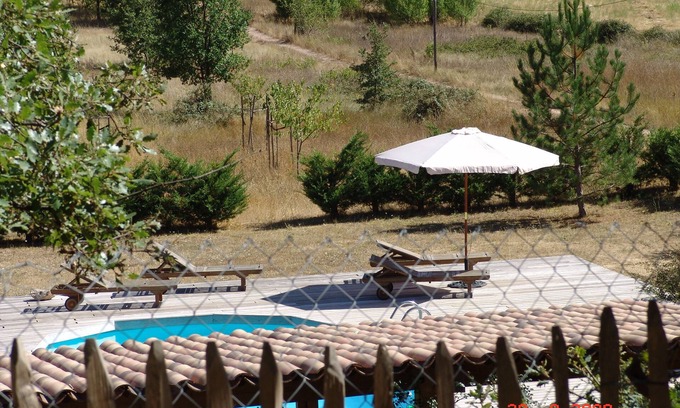 Tourves House | Vacation home away from the crowds, in the middle of nature.