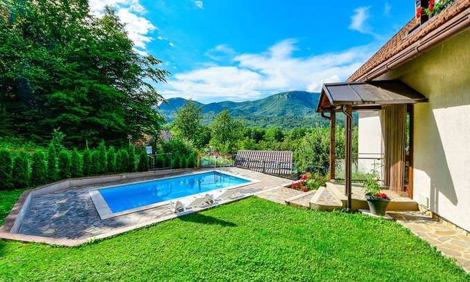 Brod na Kupi House | Vacation home Božica by Interhome