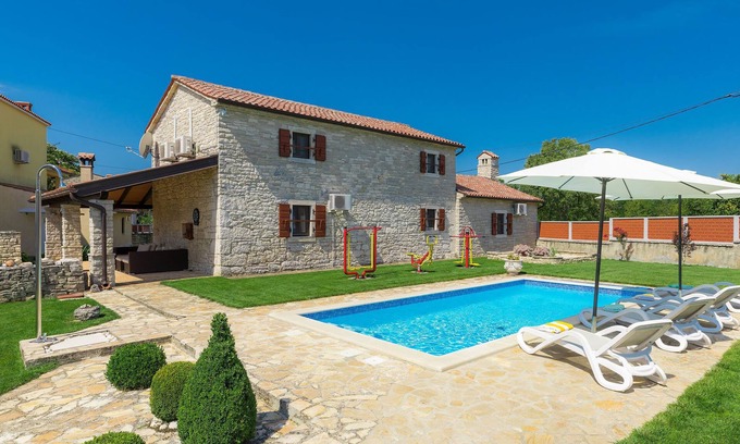 Grzini House | Vacation home Bozac by Interhome