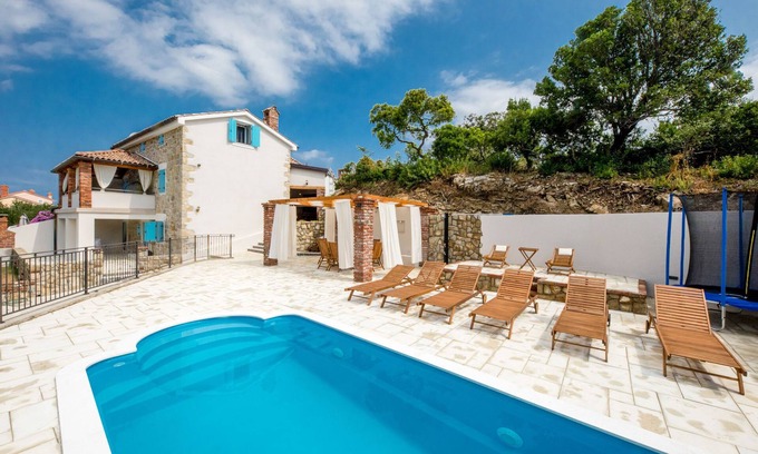 Rab House | Vacation home Copun by Interhome