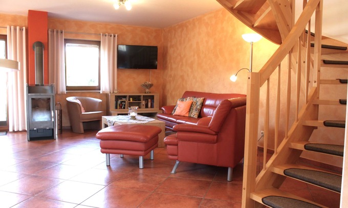 Insel Poel House | Vacation home "Reethus Likedeeler" on Poel