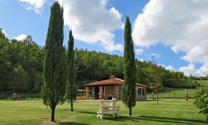 Montieri House | Vacation home Dilia by Interhome