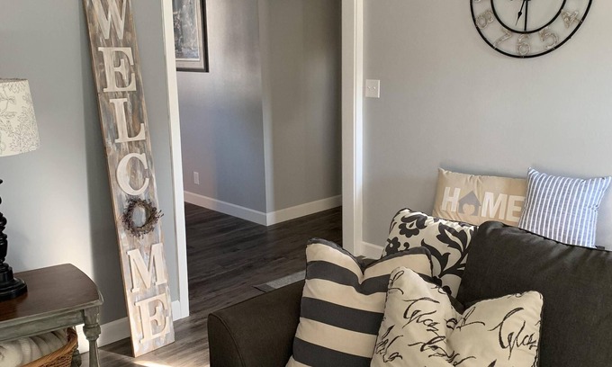 Wabasha House | Vacation Home Downtown Wabasha