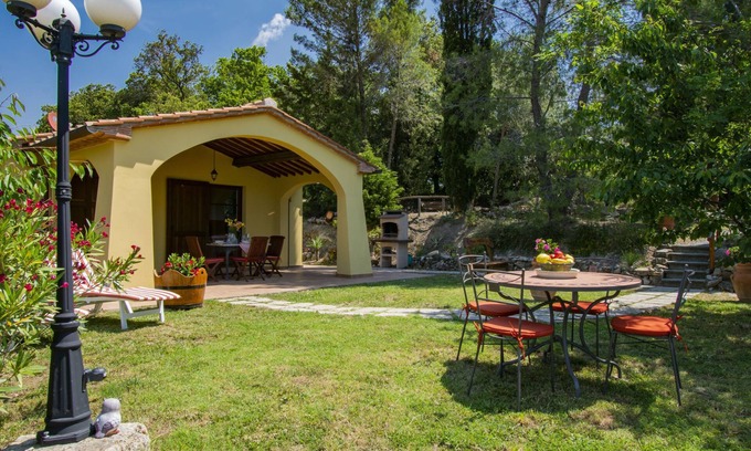 Riparbella House | Vacation home Elisa by Interhome