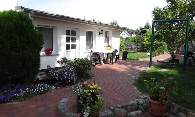 Dierkow-West House | Vacation home Eppler - Object 25845 - Holiday bungalow (1)