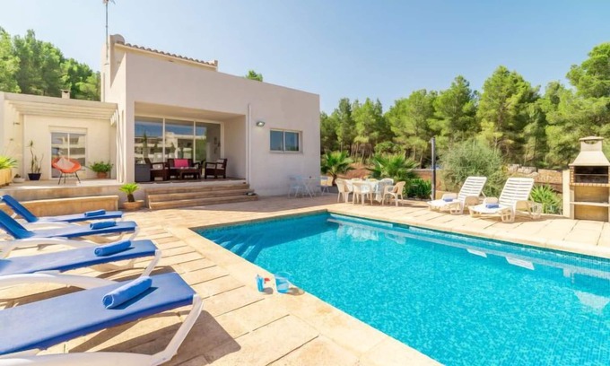 Betlem de Marina House | Vacation home Betlem by Interhome