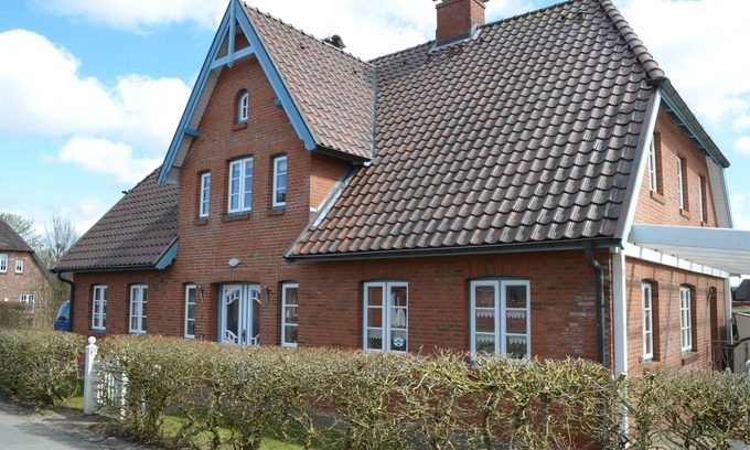 Wrixum House | Vacation home for 4 guests with 84m² in Wrixum on Föhr (296109)