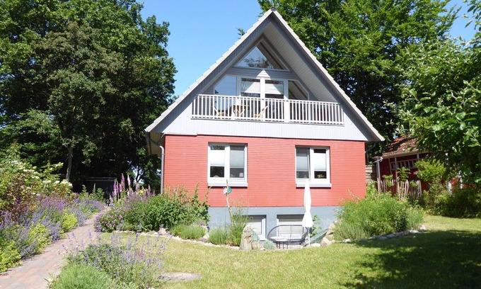 Gunneby House | Vacation home Feldblick