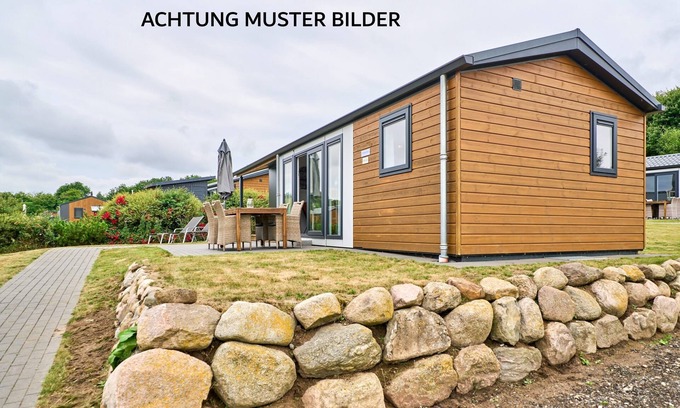 Suesel House | Vacation home Feldkieker am See with terrace in Süsel