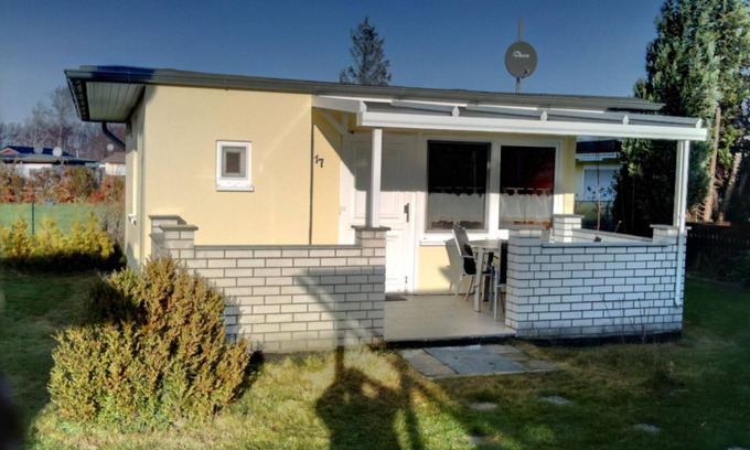 Graal Mueritz House | Vacation home FH4 - Holiday home for 4 pers. with 1 bedroom and terrace