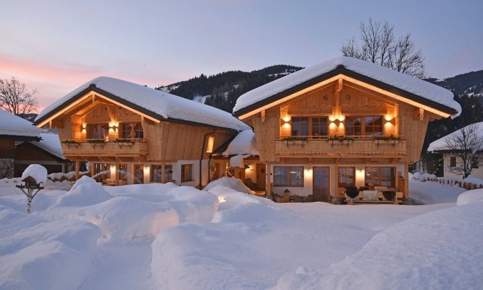 Wagrain House | Vacation home for 12 guests with 135m² in Wagrain (294764)