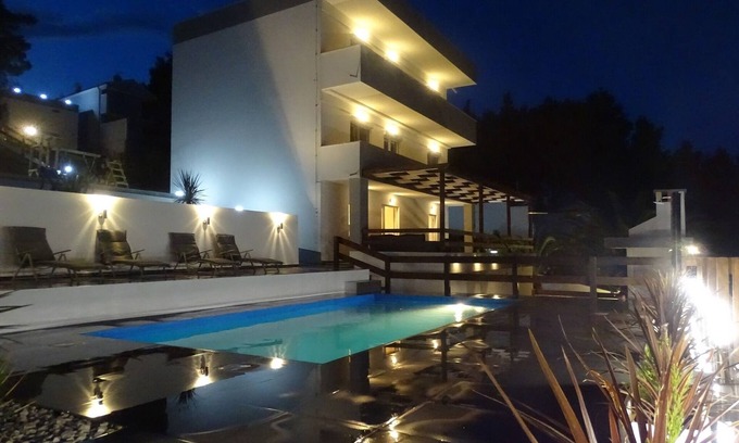 Municipality of Posedarje House | Vacation home for 12 guests with 180m² in Posedarje (264091)