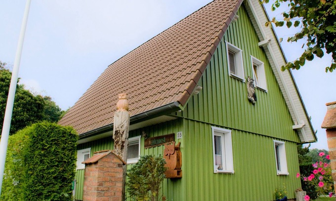 Born auf dem Darss House | Vacation home for 4 guests with 75m² in Prerow (131027)