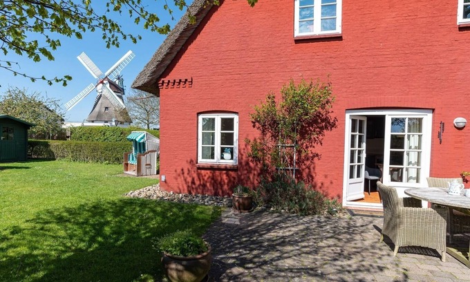 Wrixum House | Vacation home for 4 guests with 85m² in Wrixum (296438)