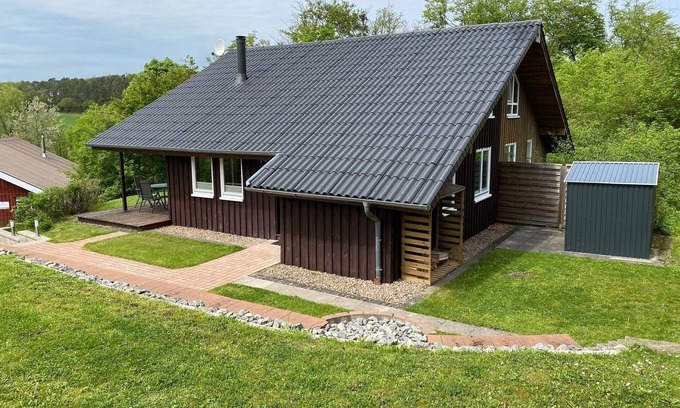 Bremke House | Vacation home for 5 guests with 74m² in Extertal (163014)