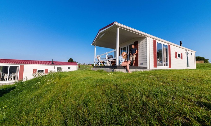 Schwedeneck House | Vacation home for 6 guests with 40m² in Schwedeneck (15016)
