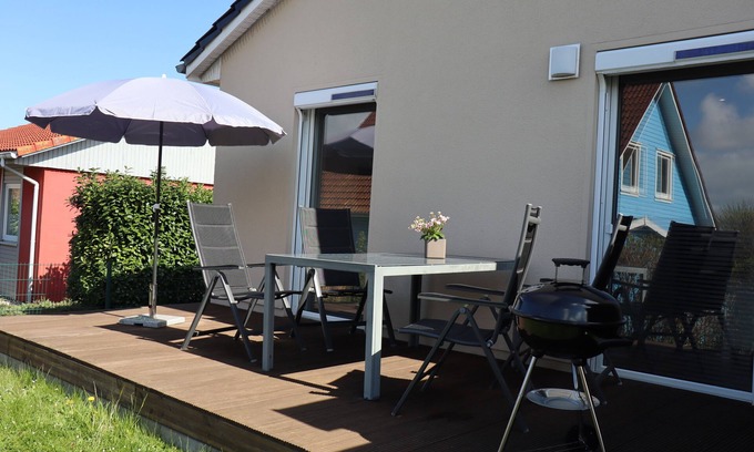 Boiensdorf House | Vacation home for 8 guests with 115m² in Boiensdorf (297815)