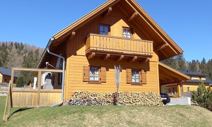 Flattnitz House | Vacation home for 8 guests with 81m² in Flattnitz (294818)