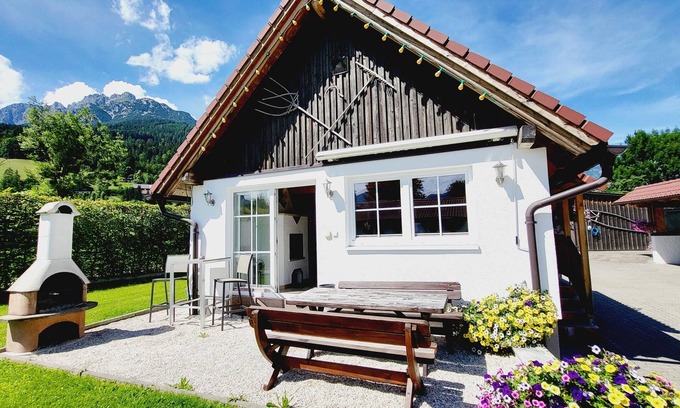 Mitterberg-Sankt Martin House | Vacation home for 8 guests with 110m² in Gröbming (265376)