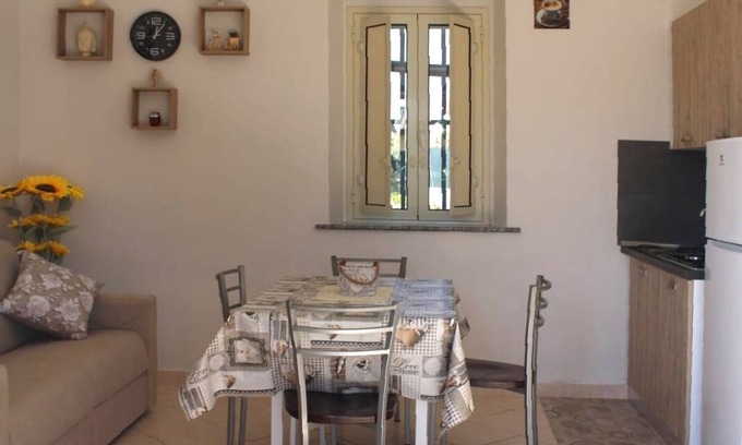 Roccelletta House | Vacation home for maximum comfort just a few meters from the sea