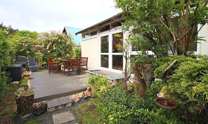 Monkebude House | Vacation home Hahne - FH Hahne