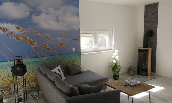 Ueckermuende House | Vacation home Heimatliebe - FH Heimatliebe