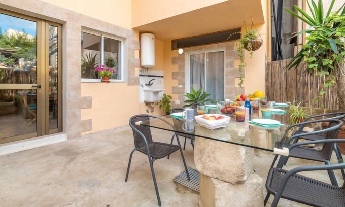 Costitx House | Vacation home Hola rural in Costitx - 6 persons, 3 bedrooms