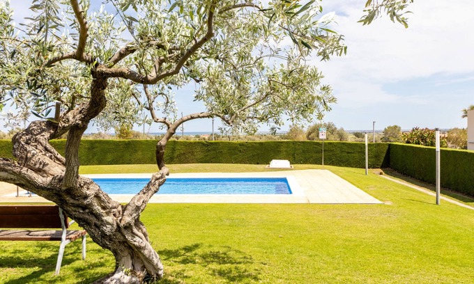 L'Ampolla House | Vacation home Inés by Interhome