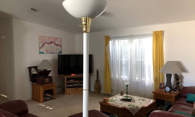 Barefoot Bay House | Vacation Home in Barefoot Bay close to nature