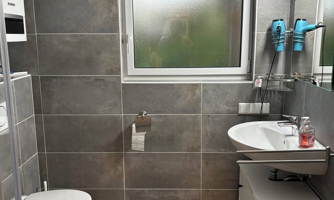 Lahnstein House | Vacation home "Koblenz" - Two rooms, 4 persons, 15 minutes to Koblenz
