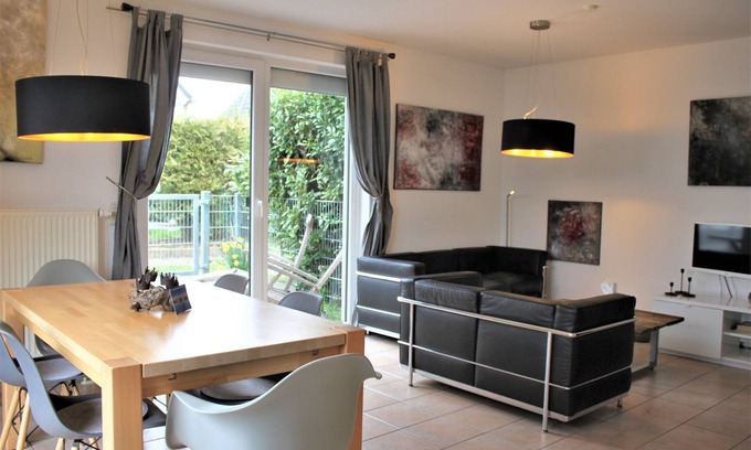 Kaltenhof House | Vacation home "Kogge-13" on Poel