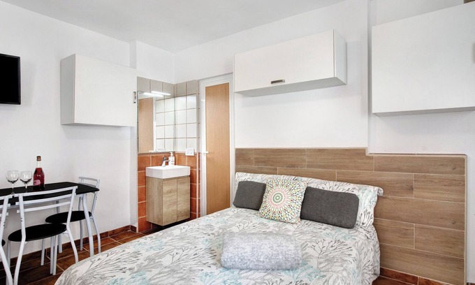 Tacoronte Apartment | Vacation Home "La Morena" with Wi-Fi
