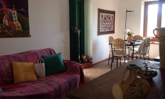 Ustica House | Vacation home " loredana"