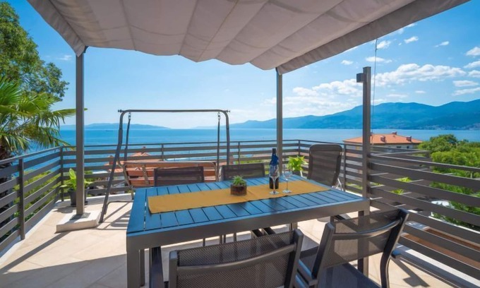 Rijeka House | Vacation home Matea by Interhome