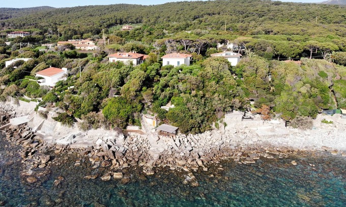 Rosignano Marittimo House | Vacation home Nella by Interhome